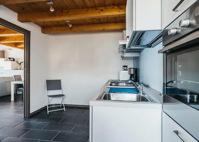 Ferienhaus Primavera Bellano